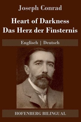 Joseph Conrad - Heart of Darkness / Das Herz der Finsternis, Inbunden