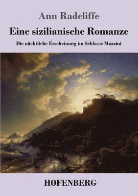 bokomslag Eine sizilianische Romanze