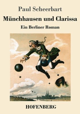 bokomslag Münchhausen und Clarissa