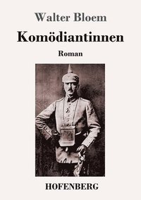 bokomslag Komdiantinnen