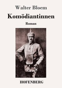 bokomslag Komödiantinnen