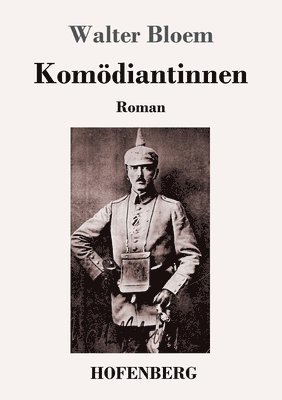 bokomslag Komödiantinnen