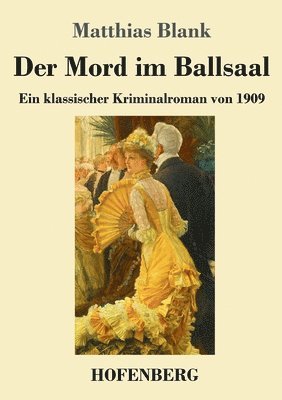 bokomslag Der Mord im Ballsaal