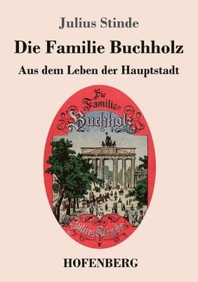 bokomslag Die Familie Buchholz