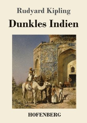 Rudyard Kipling - Dunkles Indien, Häftad