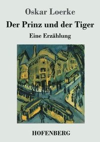 bokomslag Der Prinz und der Tiger