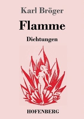 bokomslag Flamme