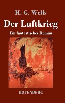 bokomslag Luftkrieg
