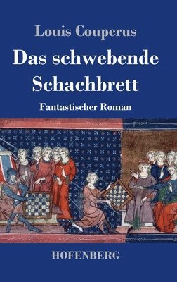 bokomslag schwebende Schachbrett