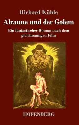 bokomslag Alraune und der Golem