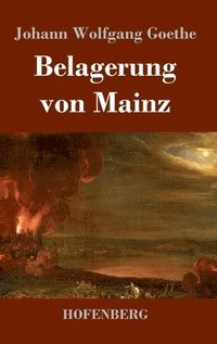 bokomslag Belagerung von Mainz