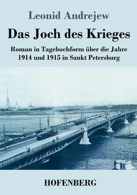 bokomslag Das Joch des Krieges