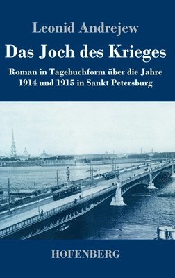 bokomslag Das Joch des Krieges