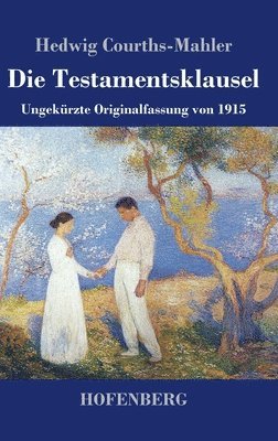 bokomslag Testamentsklausel