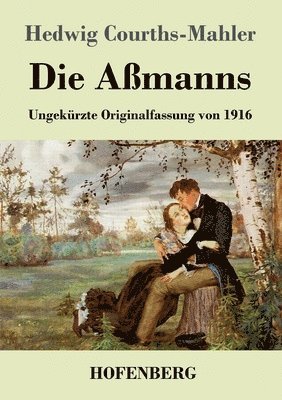 Hedwig Courths-Mahler - Aßmanns, Häftad