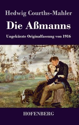 Hedwig Courths-Mahler - Aßmanns, Inbunden