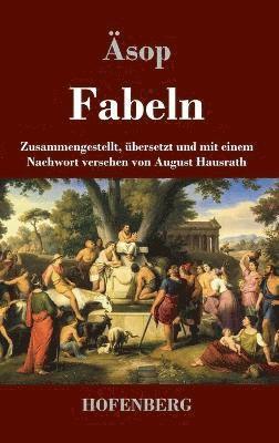 bokomslag Fabeln