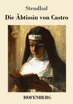 bokomslag Die btissin von Castro