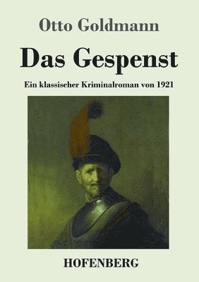 Otto Goldmann - Gespenst, Häftad