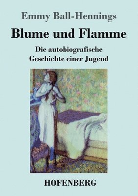 bokomslag Blume und Flamme