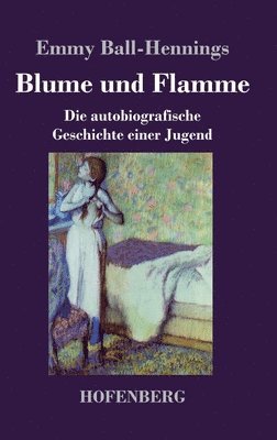 Blume und Flamme