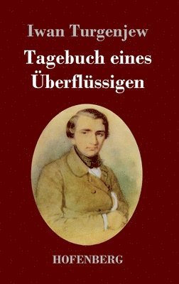 bokomslag Tagebuch eines berflssigen