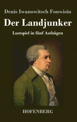 bokomslag Der Landjunker