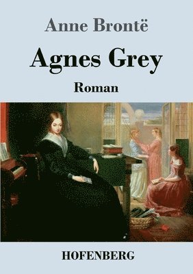 bokomslag Agnes Grey