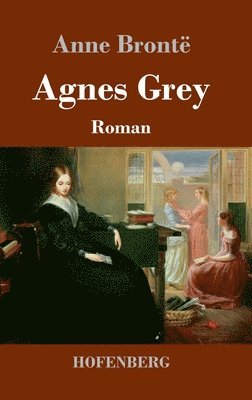 bokomslag Agnes Grey