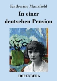 bokomslag In einer deutschen Pension