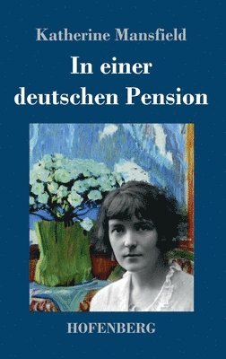 bokomslag In einer deutschen Pension