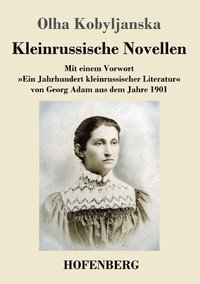 bokomslag Kleinrussische Novellen