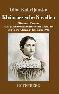 bokomslag Kleinrussische Novellen