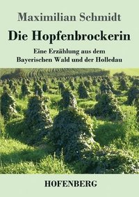 bokomslag Hopfenbrockerin