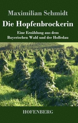bokomslag Hopfenbrockerin