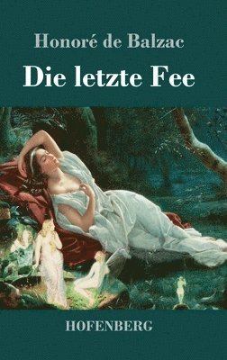 bokomslag Die letzte Fee