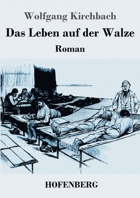 bokomslag Leben auf der Walze