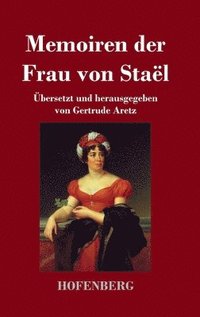 bokomslag Memoiren der Frau von Staël