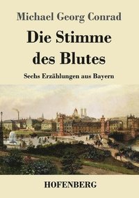 bokomslag Die Stimme des Blutes