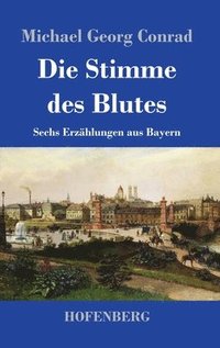 bokomslag Die Stimme des Blutes