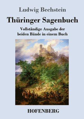 Thringer Sagenbuch 1