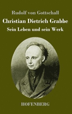 bokomslag Christian Dietrich Grabbe