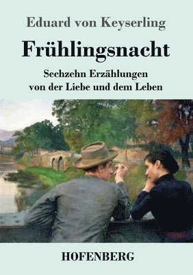 bokomslag Frühlingsnacht