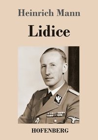 bokomslag Lidice