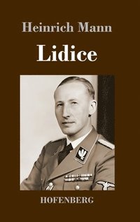 bokomslag Lidice