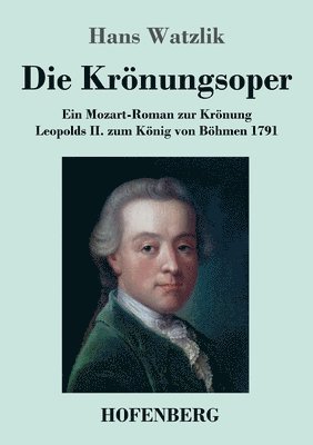 bokomslag Die Kroenungsoper