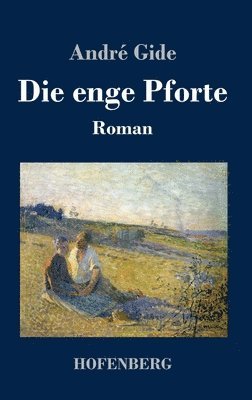 André Gide - enge Pforte, Inbunden