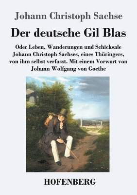bokomslag deutsche Gil Blas