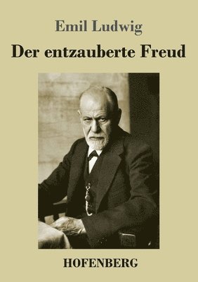 bokomslag Der entzauberte Freud