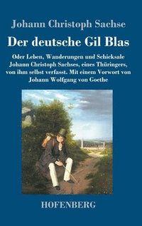 bokomslag Der deutsche Gil Blas